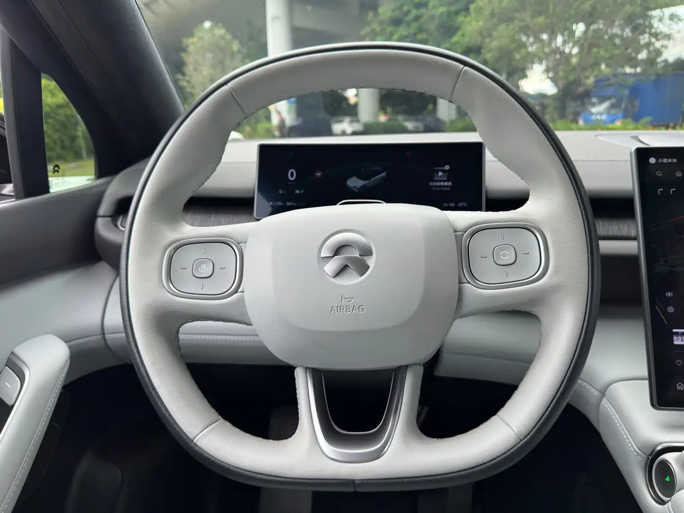 NIO ES6 2023 2023 75kWh