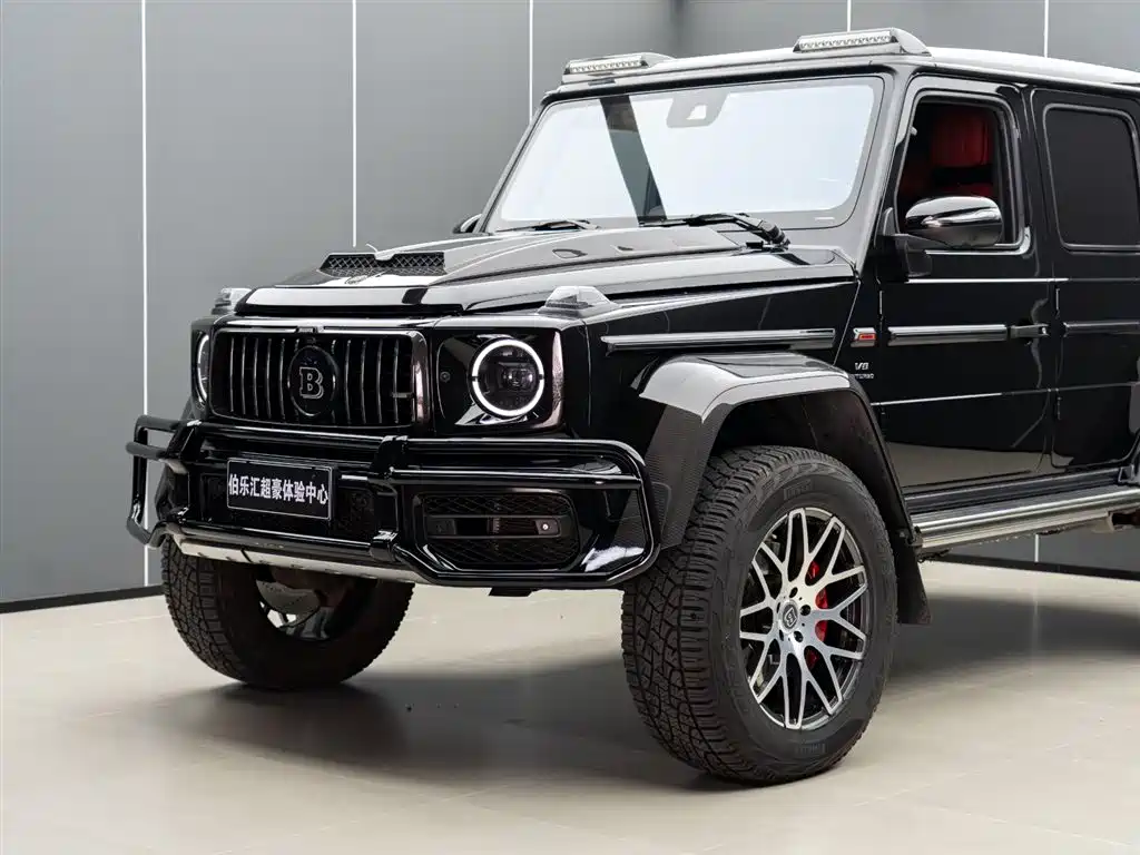 Mercedes-Benz G-Class AMG 2021 AMG G 63 фото 5