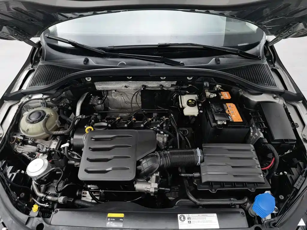 Škoda Octavia 2022 2021 1.5L Automatic Comfort