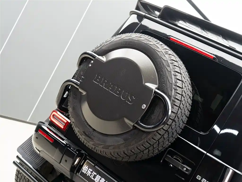 Mercedes-Benz G-Class AMG 2021 AMG G 63 фото 21
