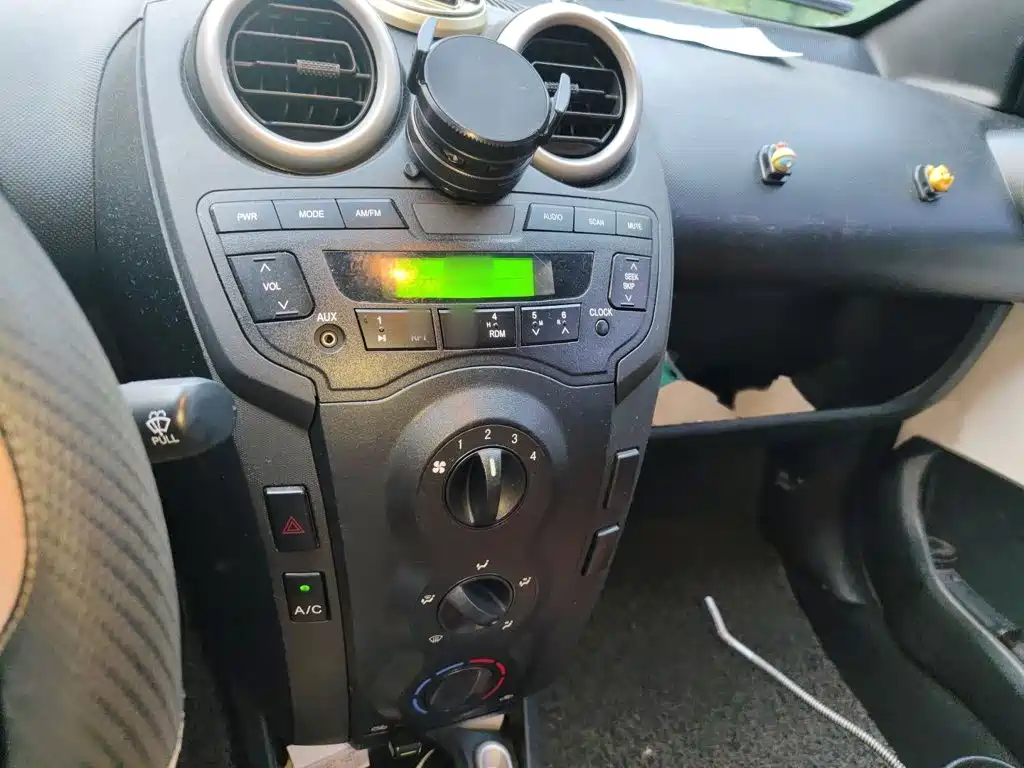 BYD F0 2018 2015 1.0L AMT Xuan Cool Edition