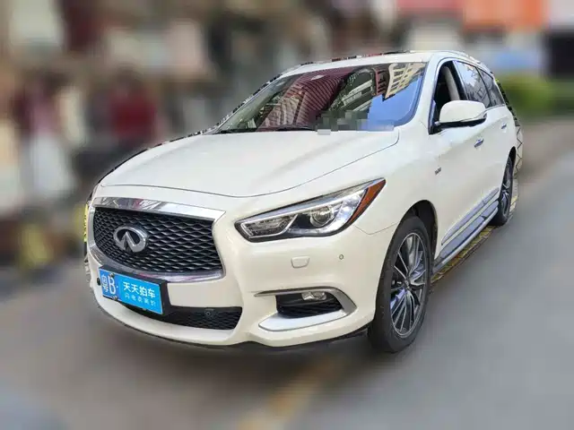 Infiniti QX60 (Import) 2016 2.5 S/C Hybrid 4WD All-round Edition China V — фото 1