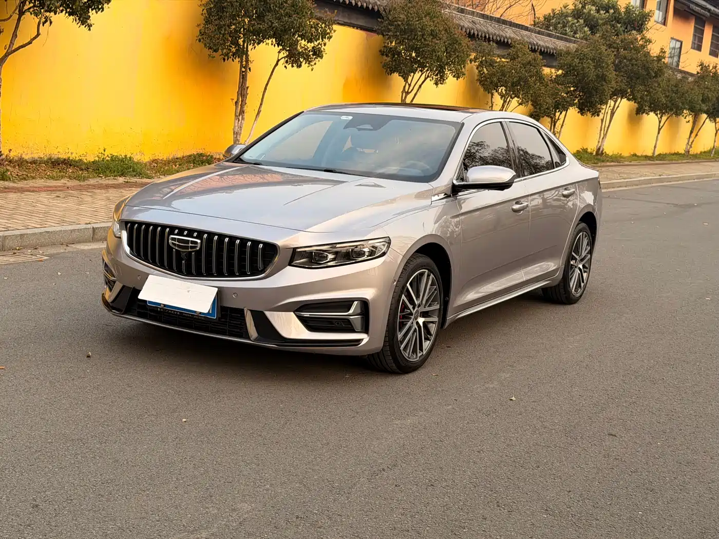 GEELY AUTOMOBILE XINGRUI