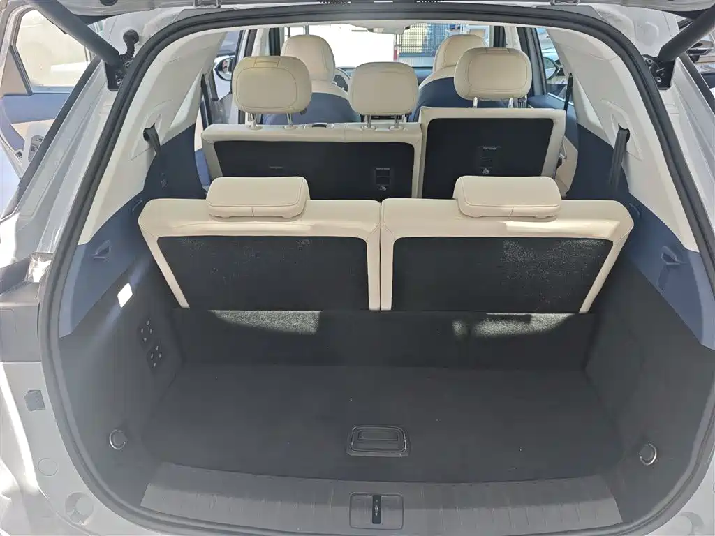 Chery Fengyun Fengyun T9 2024 2024 Model 120 Long Range Flagship 7-seater (NMC)