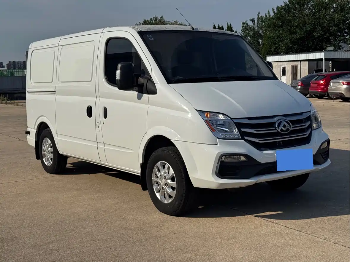 Photo 4 - SAIC Maxus Xintu V80