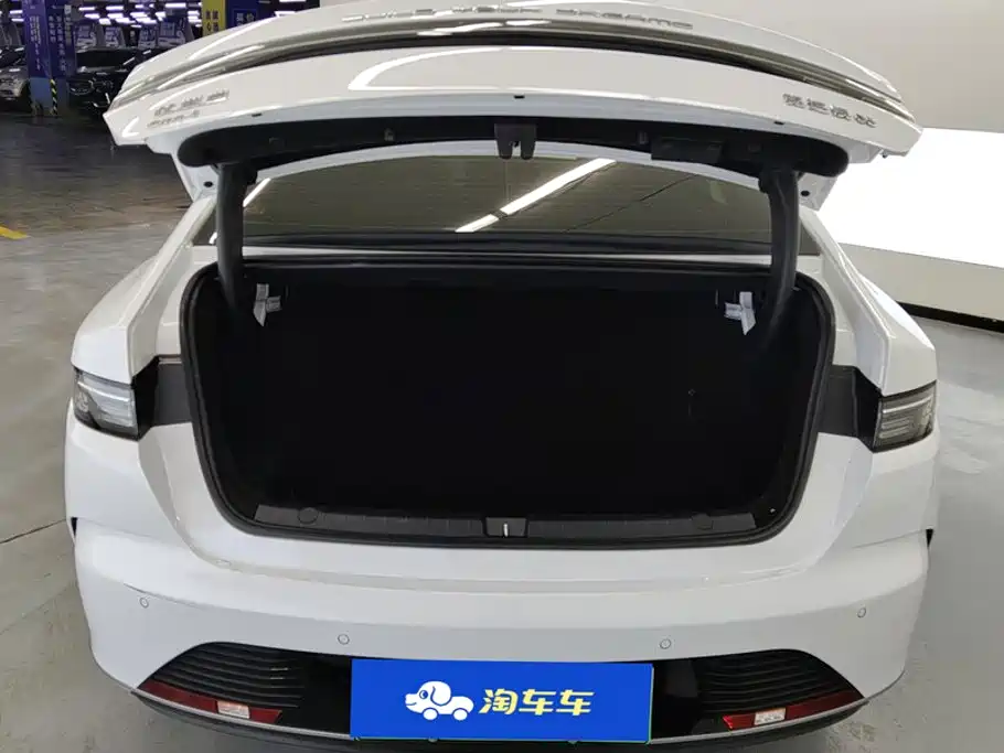 BYD Destroyer 05 2024 2024 Glory Edition DM-i 55KM Luxury