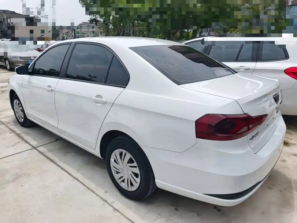 Jetta VA3 2023 2021 1.5L Automatic Upward Life Edition