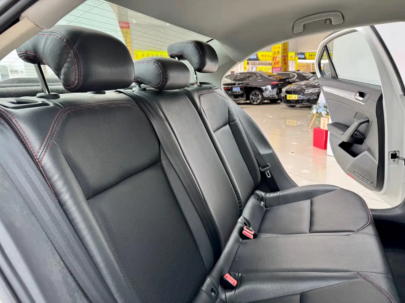 Volkswagen Lamando 2018 230TSI DSG Trend Edition фото 11