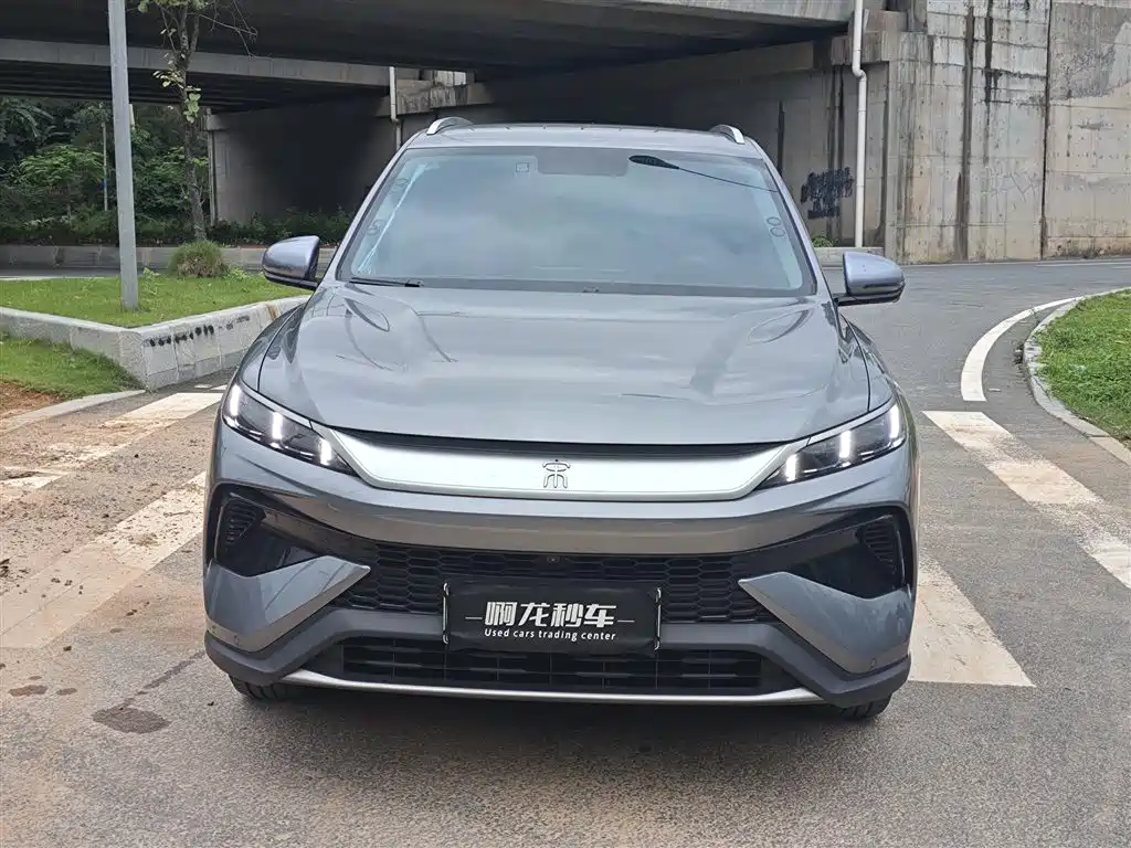 BYD SONGJIANG NEW ENERGY