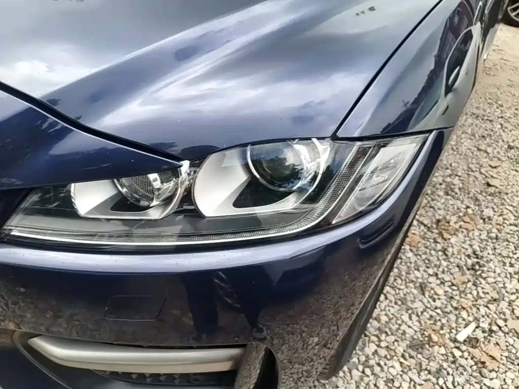 Jaguar F-PACE 2017 2018 2.0T 4WD R-Sport Edition