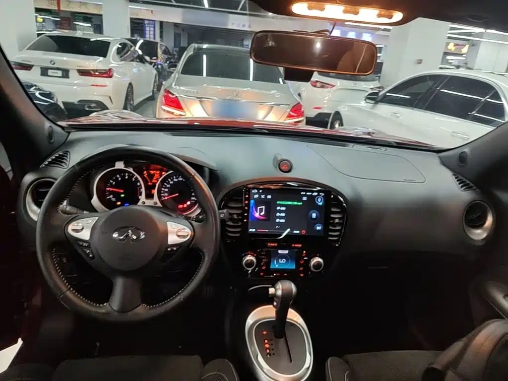 Infiniti ESQ 2019 2014 1.6L Free Edition