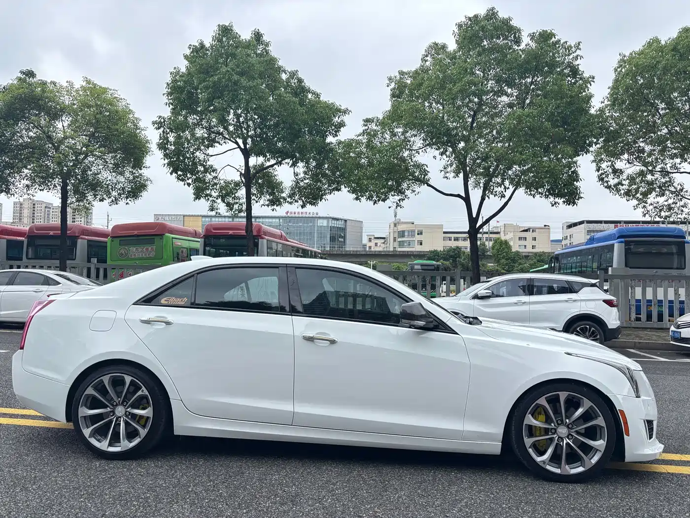 CADILLAC ATS-L