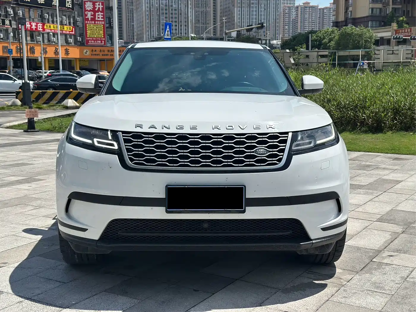 Land Rover Range Rover Velar 2017 2017 P380 S