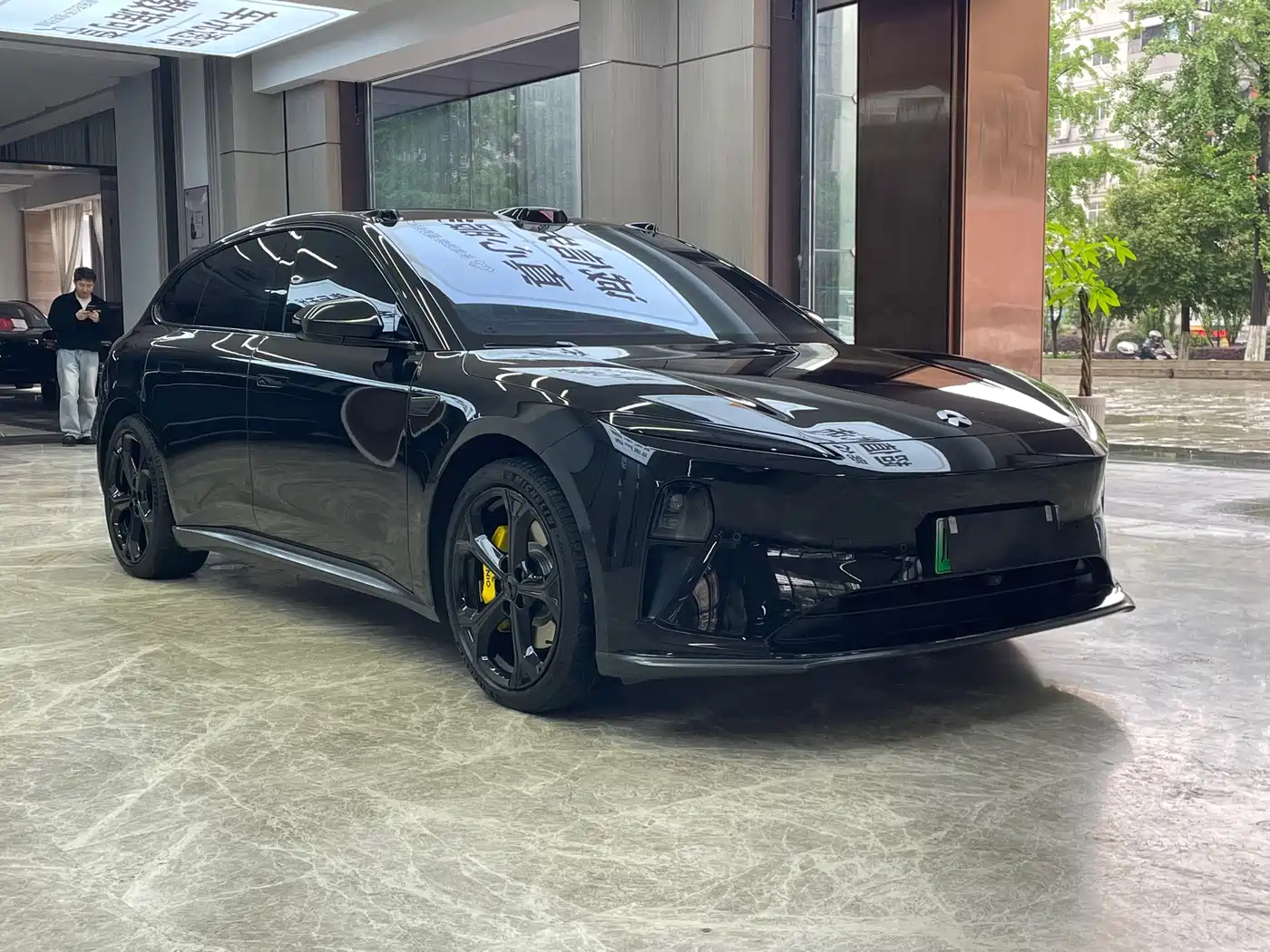 NIO ET5T 2024 75kWh Touring фото 3
