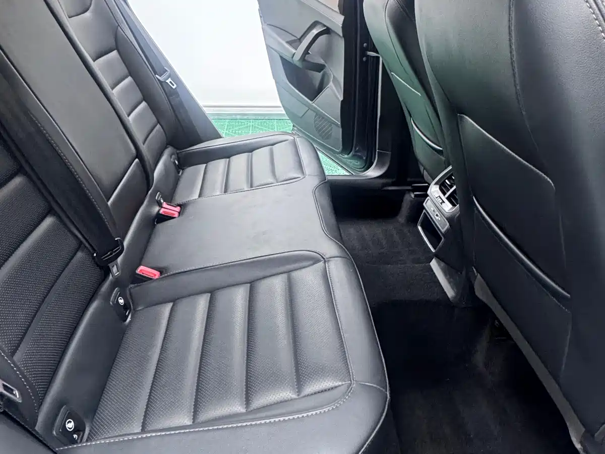 Volkswagen Tharu 2021 Model 280TSI 2WD Luxury Edition фото 22