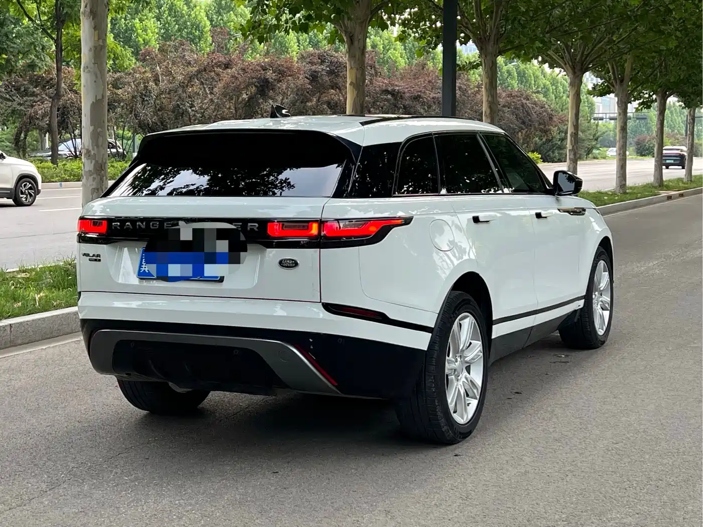 LAND ROVER RANGE ROVER STAR PULSE