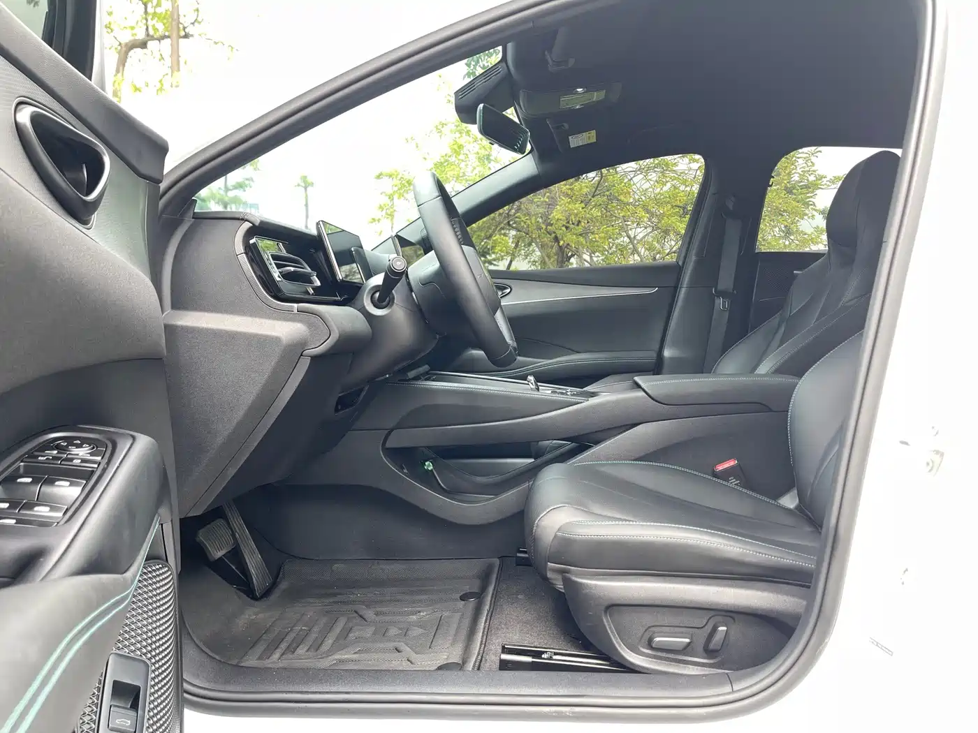 BYD Seal 06 New Energy 2025 2024 DM-i 80KM Luxury