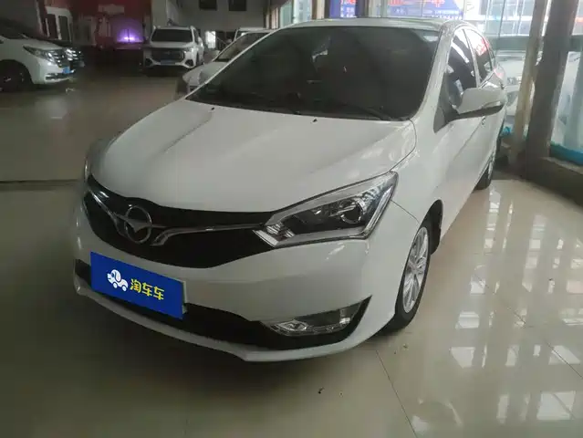Haima Automobile M3