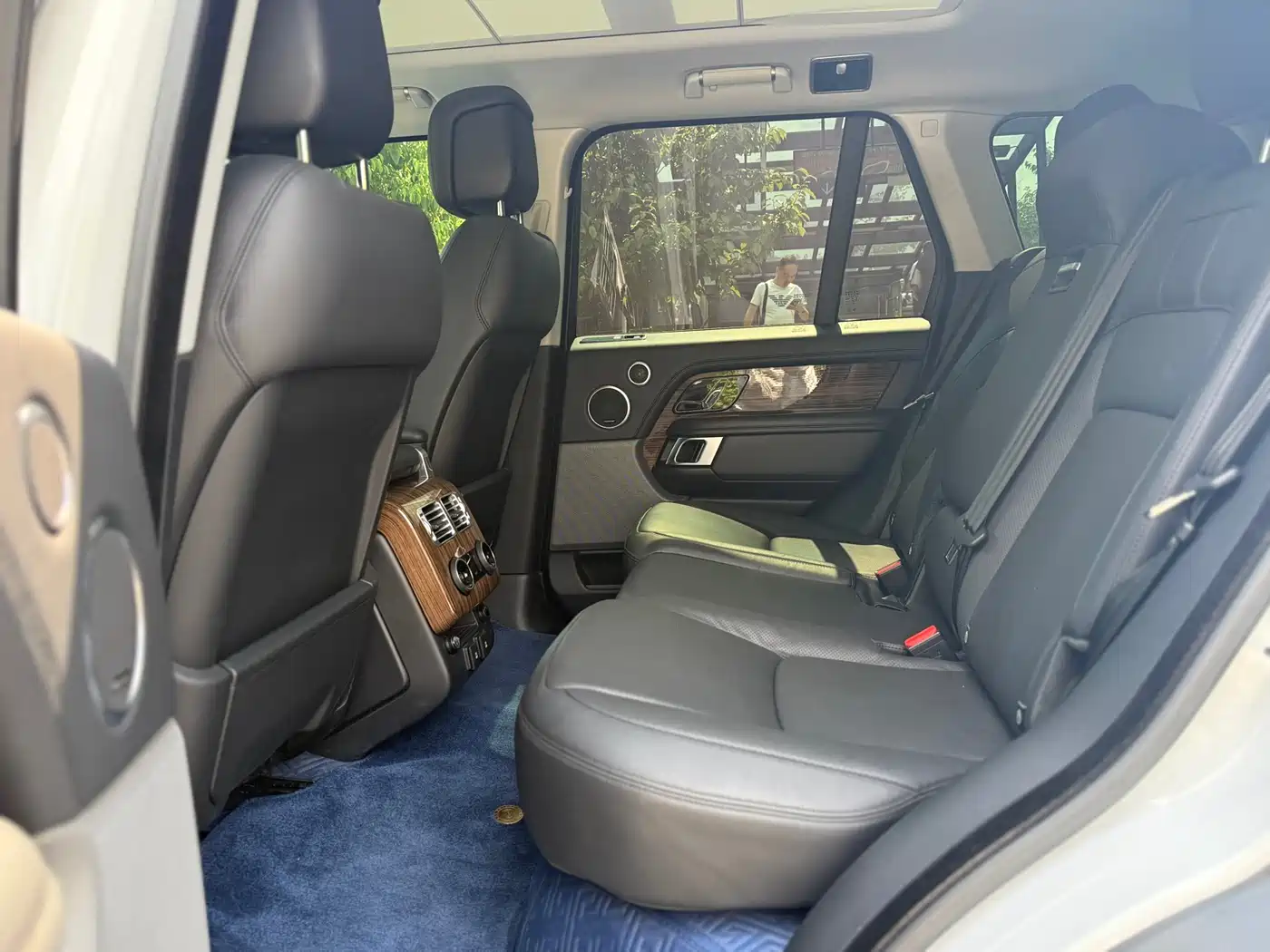 Land Rover Range Rover 2018 3.0 SC V6 Vogue Heritage Edition фото 5
