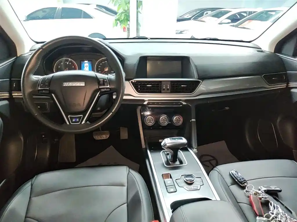 Haval H6 2018 Blue Label Sport 1.5T Automatic 2WD Elite фото 10
