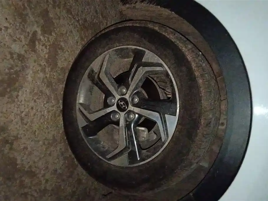 HYUNDAI BEIJING HYUNDAI IX25