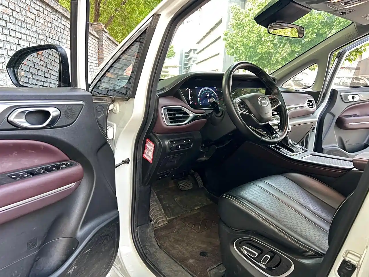 GAC Trumpchi Trumpchi M6 2021 PRO 270T DCT Premium Edition фото 5
