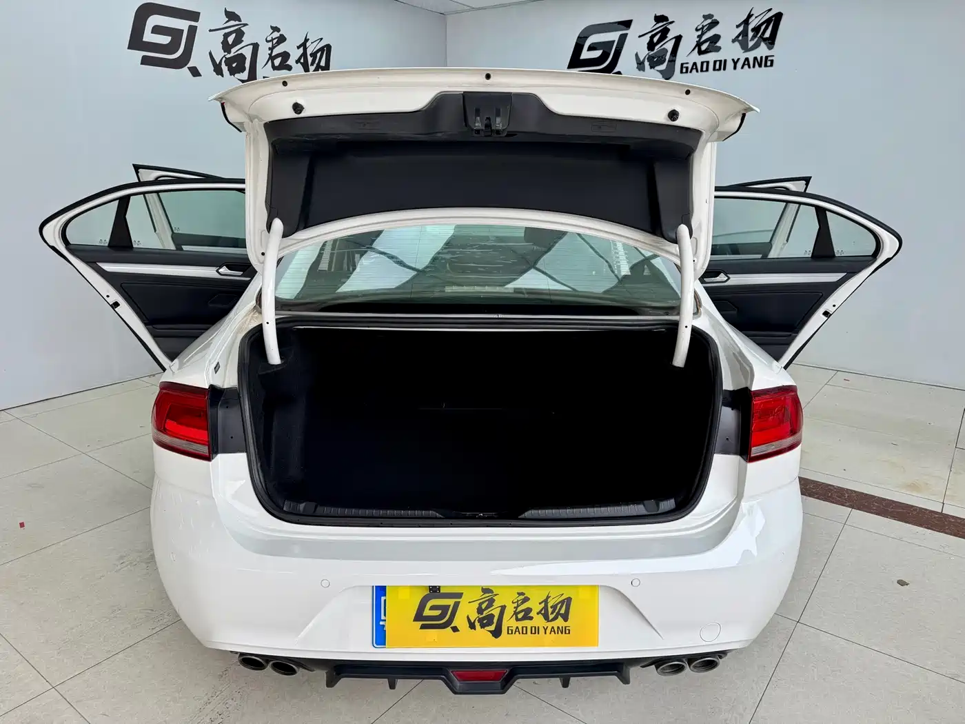 Volkswagen Lamando 2018 230TSI DSG Trend Edition фото 20