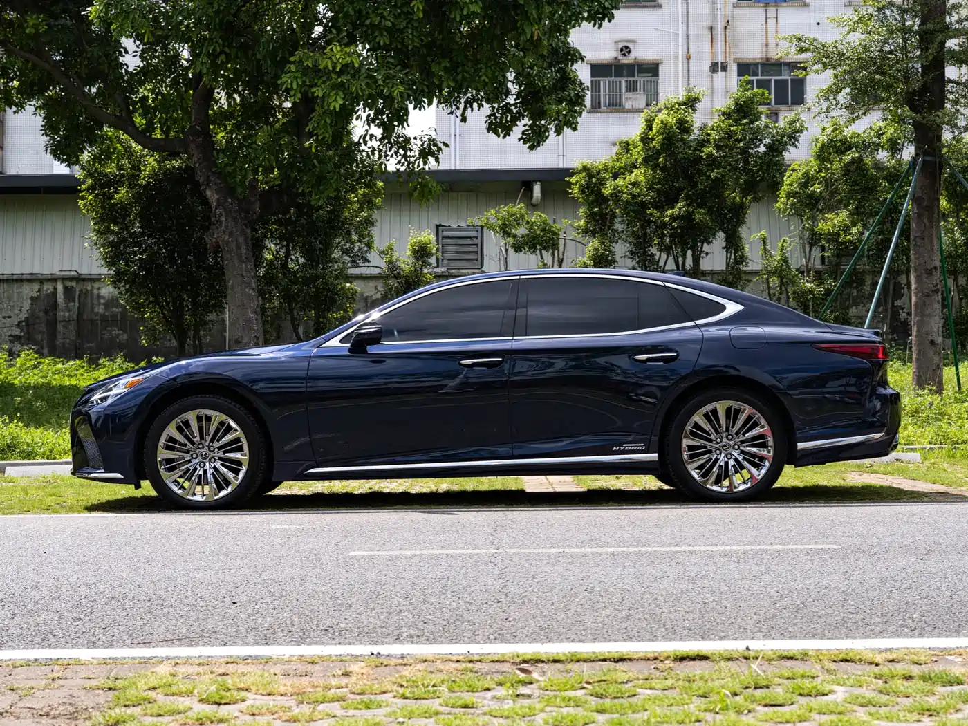 Lexus LS 2021 2021 500h Executive Edition