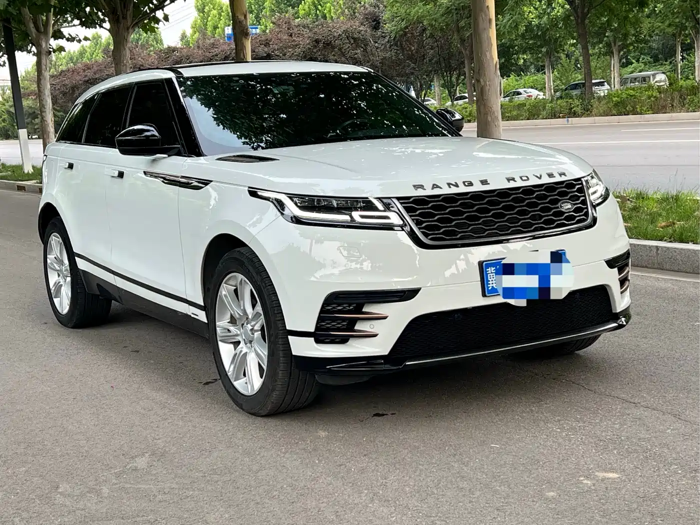 LAND ROVER RANGE ROVER STAR PULSE