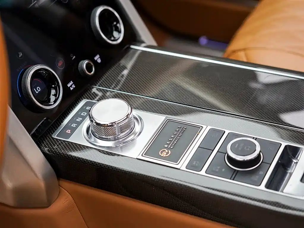 Land Rover Range Rover 2022 5.0 SC V8 565PS SVA Peak Collection Edition фото 26