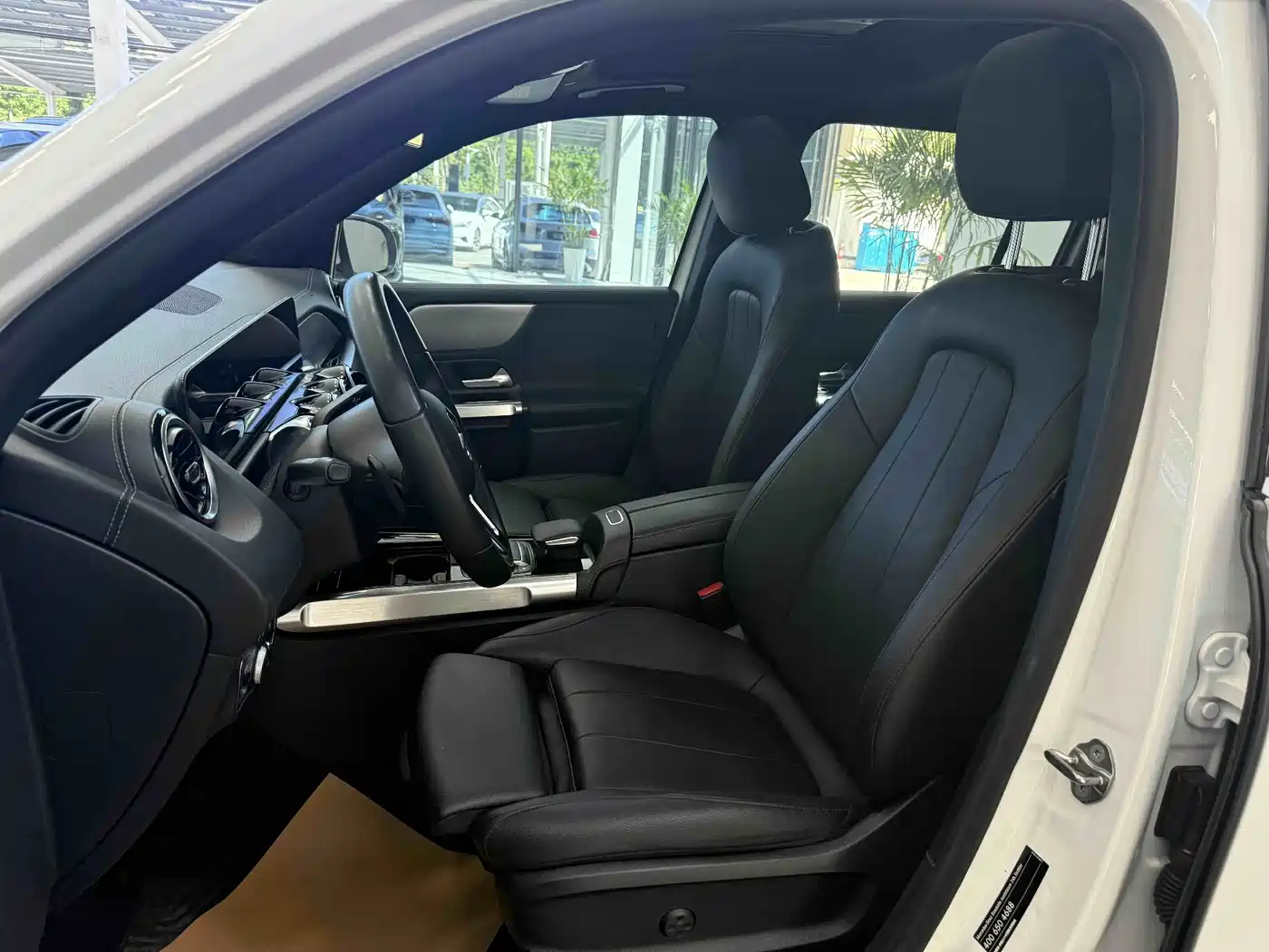 Mercedes-Benz GLB 2020 GLB 180 Style фото 9