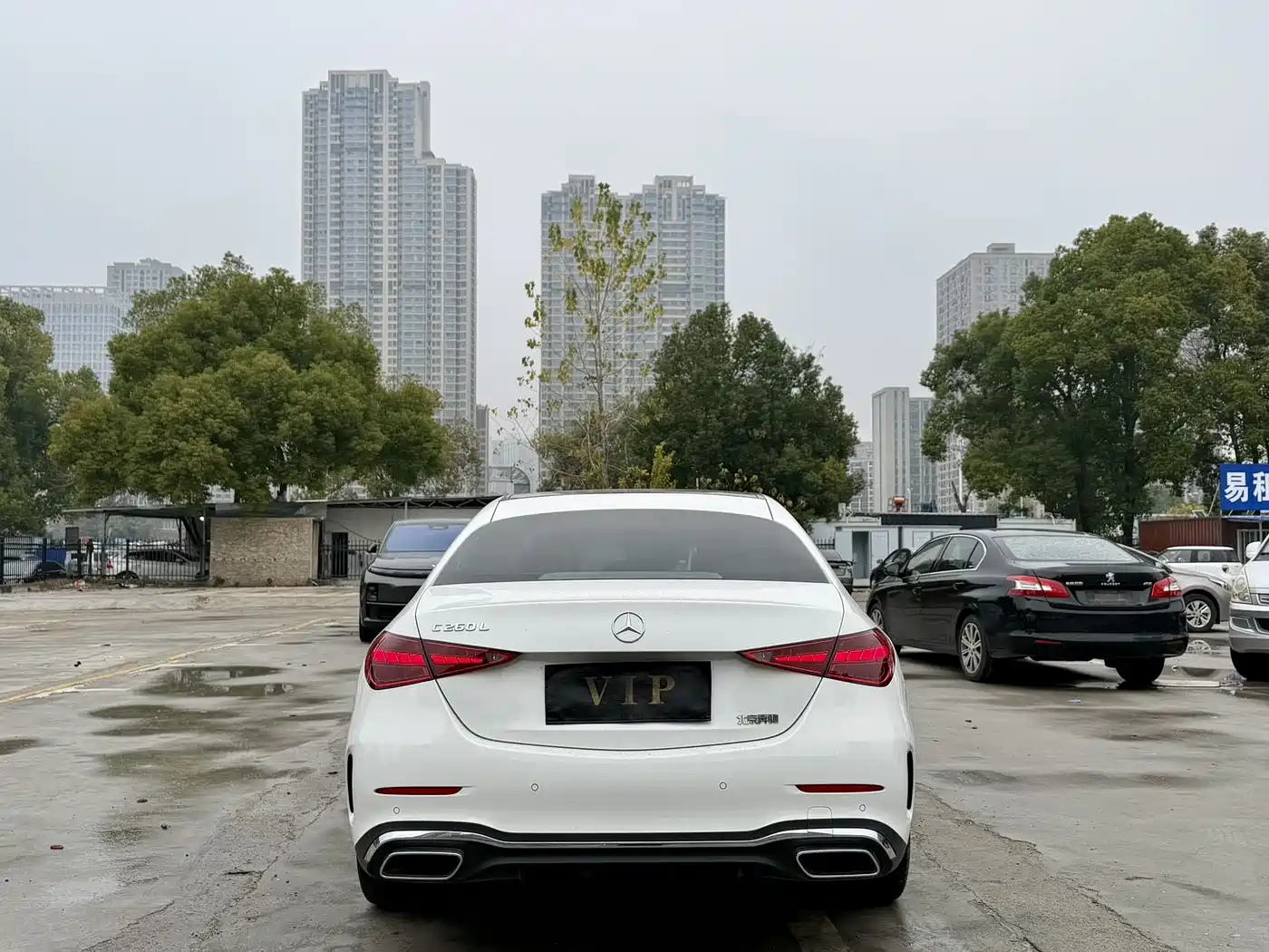 Mercedes-Benz C-Class 2024 C 260 L Sport фото 8