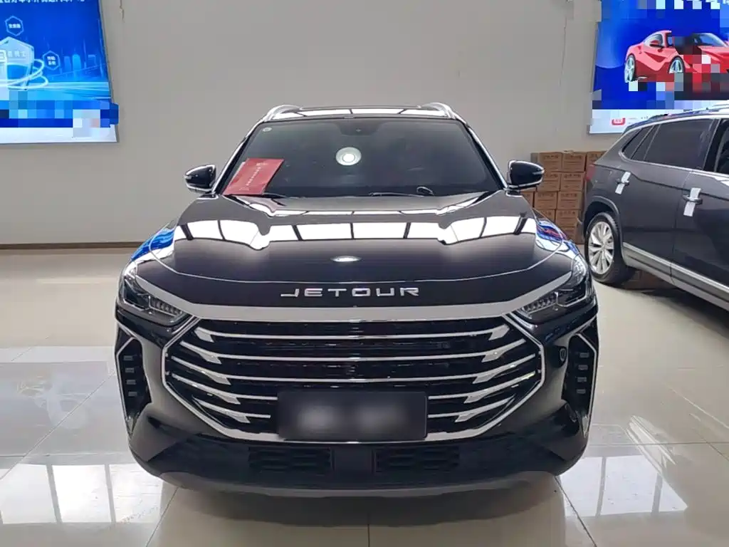 2026 Jetour X70 PLUS