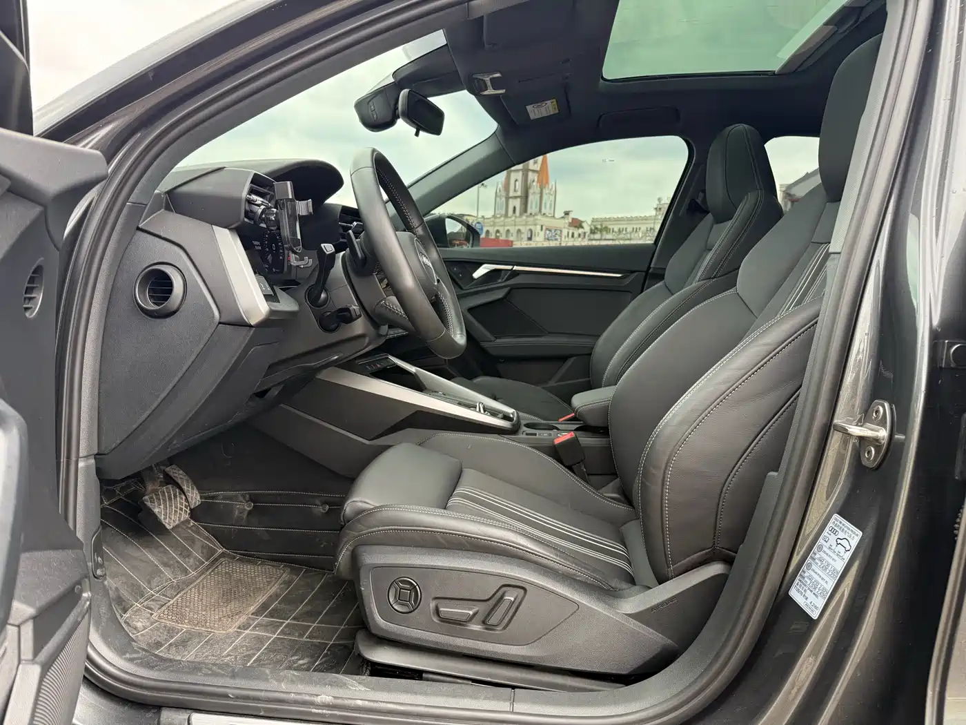 Audi A3 2022 Sportback 35 TFSI Style Sport фото 9