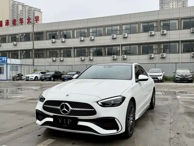 Mercedes-Benz C-Class 2024 C 260 L Sport