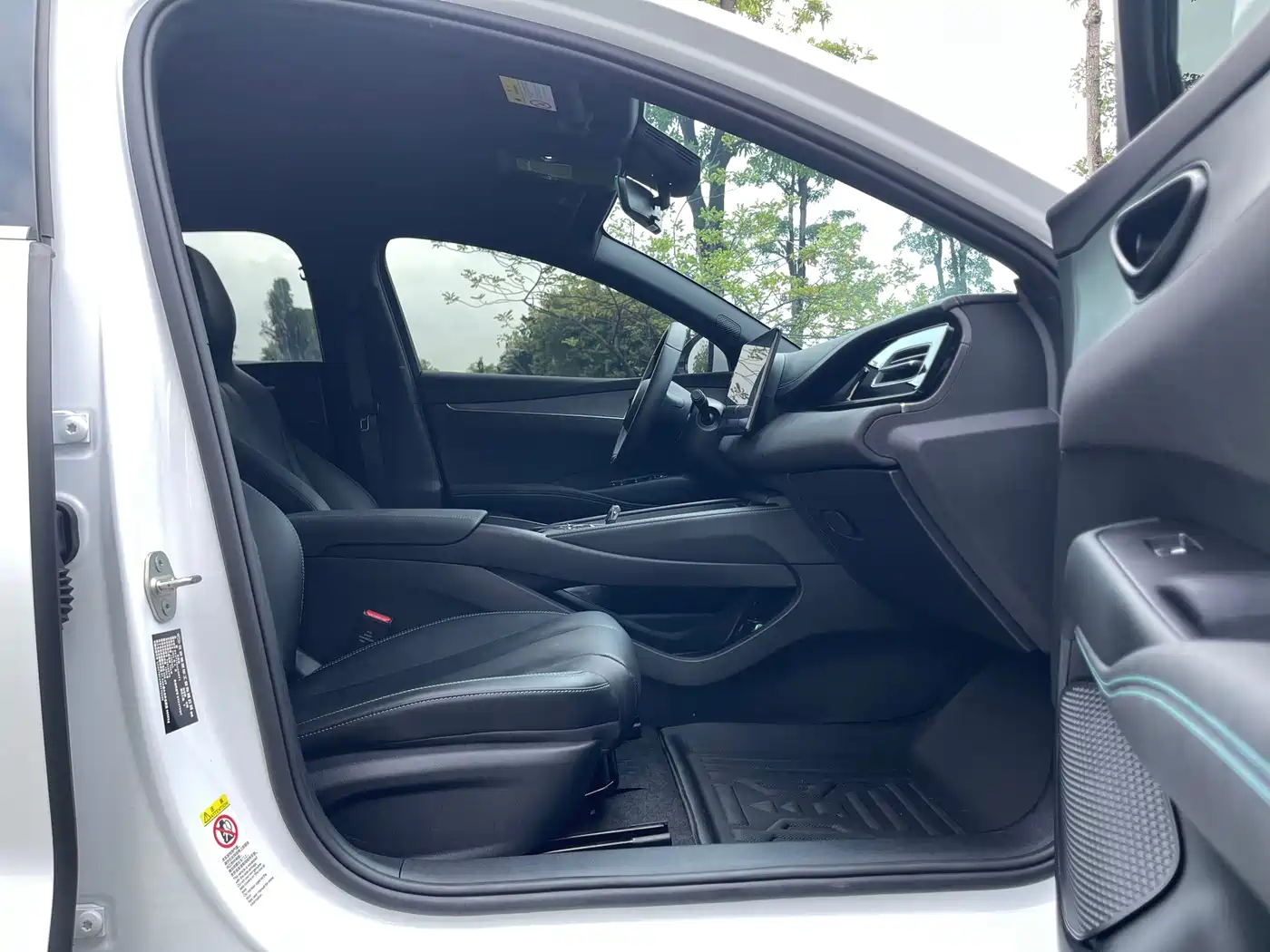 BYD Seal 06 New Energy 2025 2024 DM-i 80KM Luxury