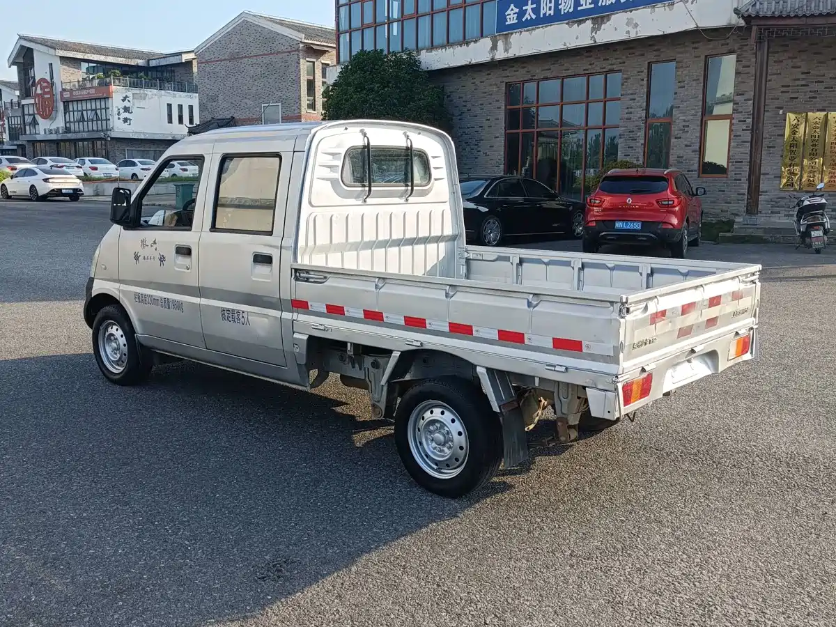 Фото 6 - Wuling Motors Wuling Rongguang Mini Truck