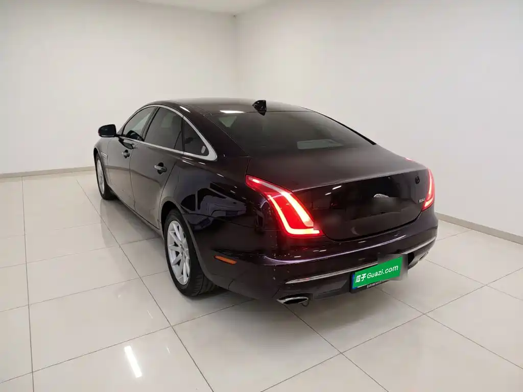 Jaguar XJ 2017 2016 XJL 2.0T 2WD Elegance Business Edition