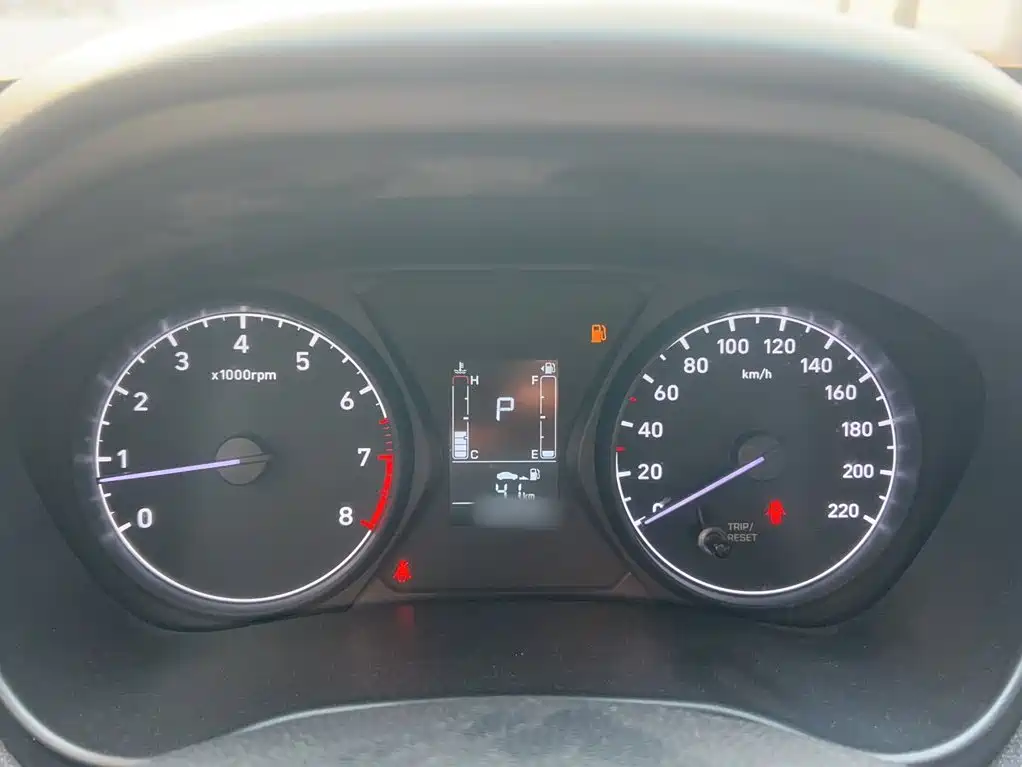Hyundai Verna 2019 2017 1.4L Auto Jump Edition (China V)