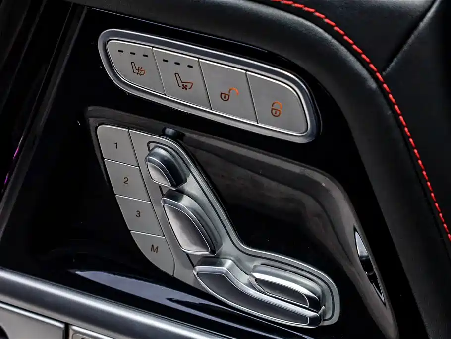 Mercedes-Benz G-Class AMG 2013 AMG G 63 фото 50