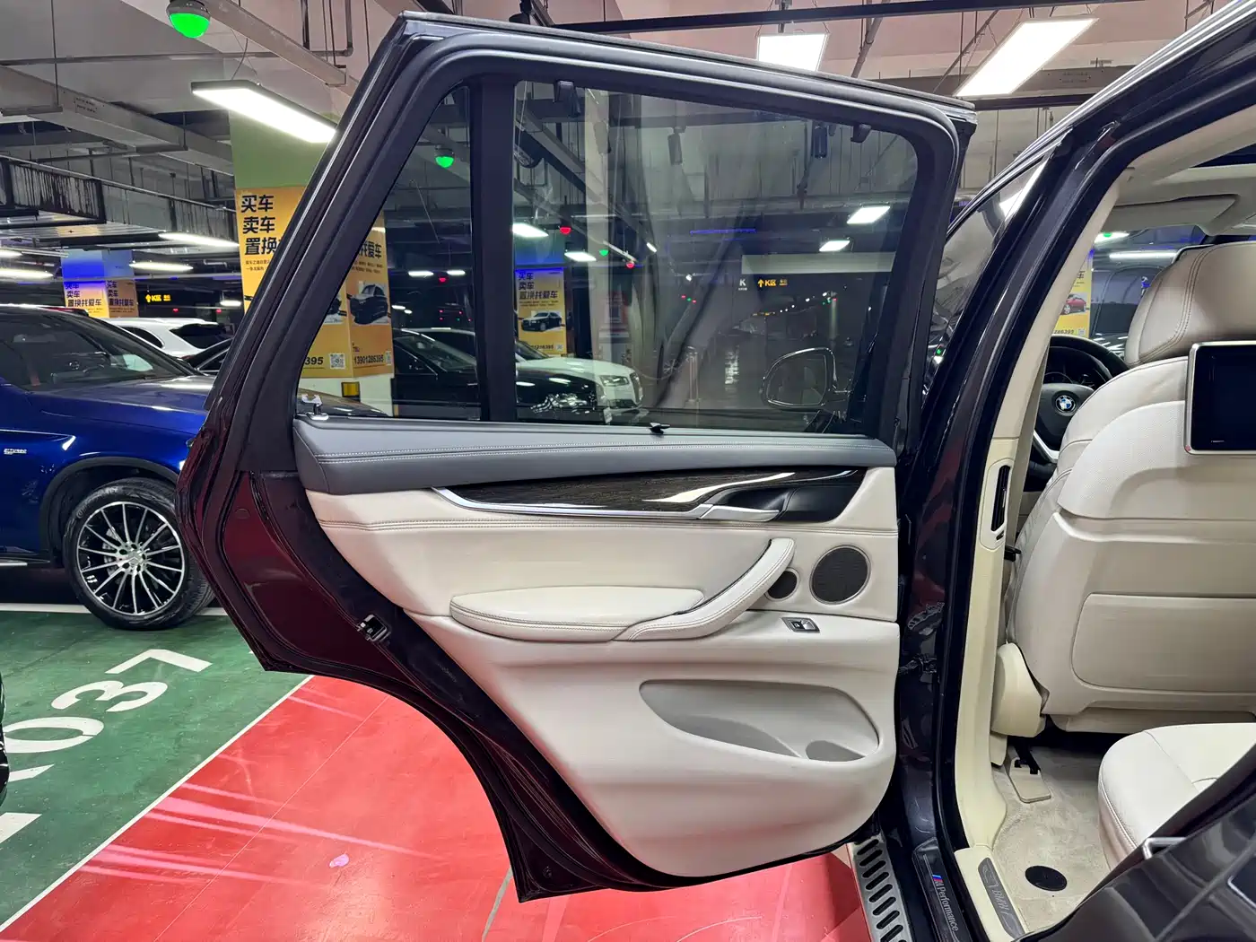BMW X5 (Import) 2014 xDrive35i Exclusive фото 49