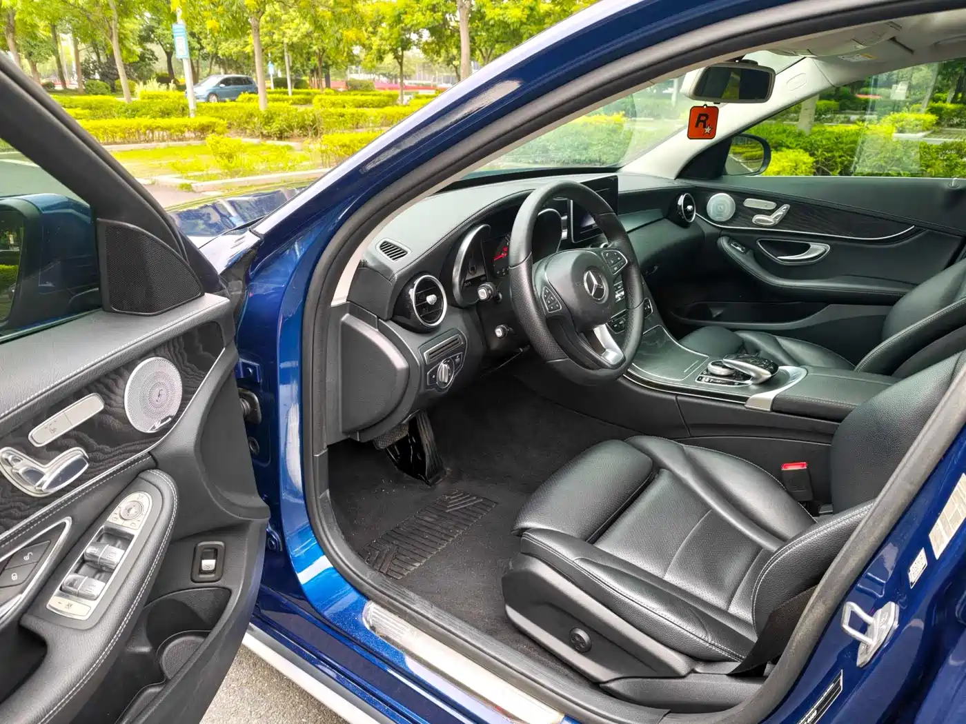 Mercedes-Benz C-Class 2018 C 200 L Sport Achievement Special Edition фото 5
