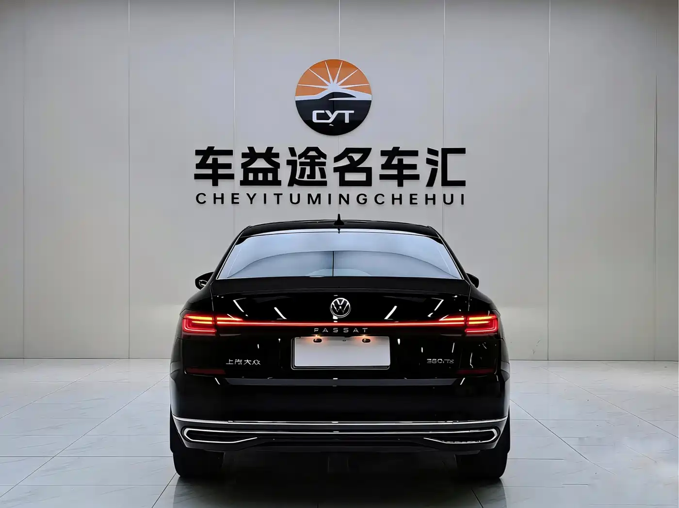 Volkswagen Passat 2024 Model 380TSI Starlight Elite фото 5