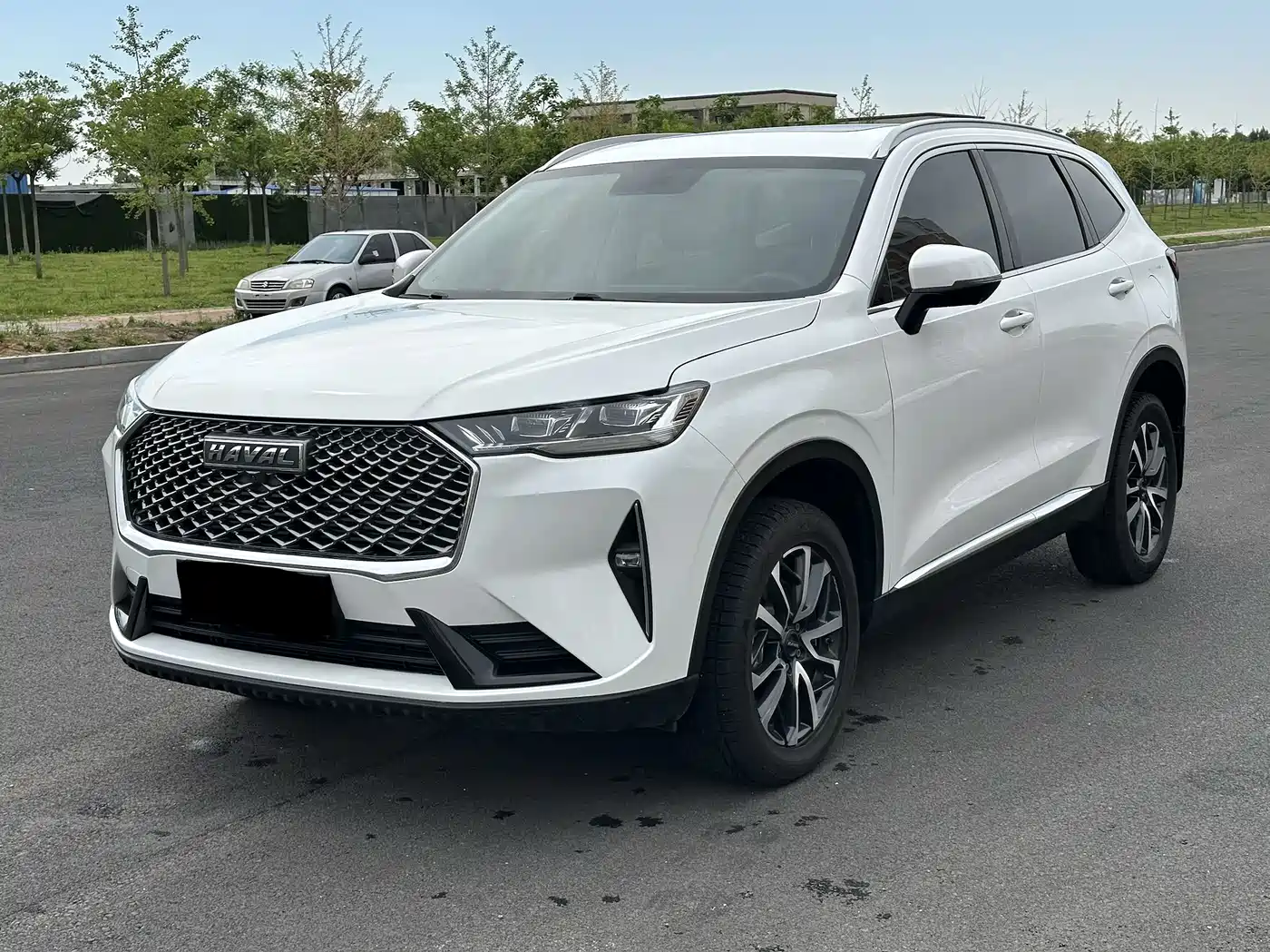 Haval H6 2021 3rd Gen 1.5T Auto 2WD Pro