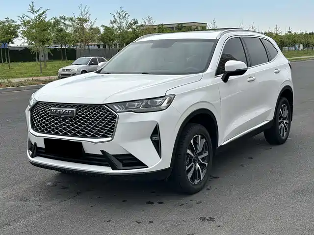 Haval H6 2021 3rd Gen 1.5T Auto 2WD Pro