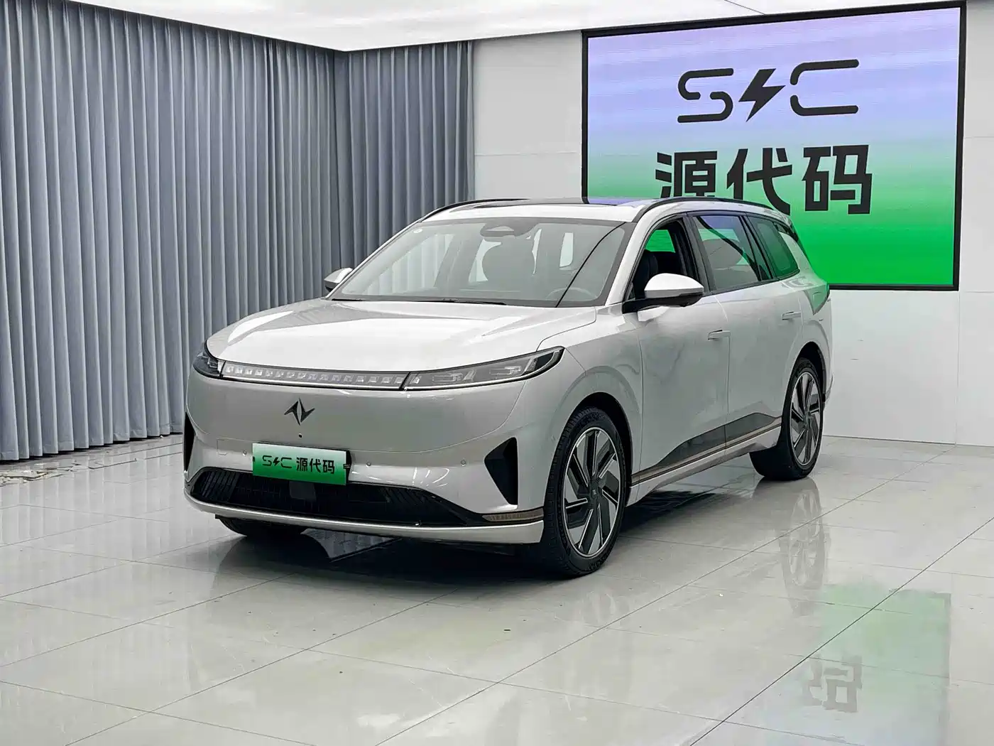 Dongfeng Yipai eπ008 2024 2025 210Ultra Range Extender 5-Seater