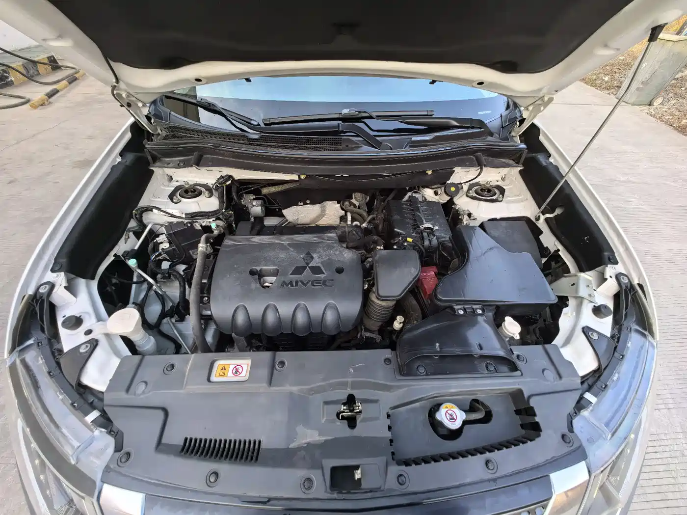 Mitsubishi Outlander 2020 2.4L 4WD Luxury 5-seater фото 29