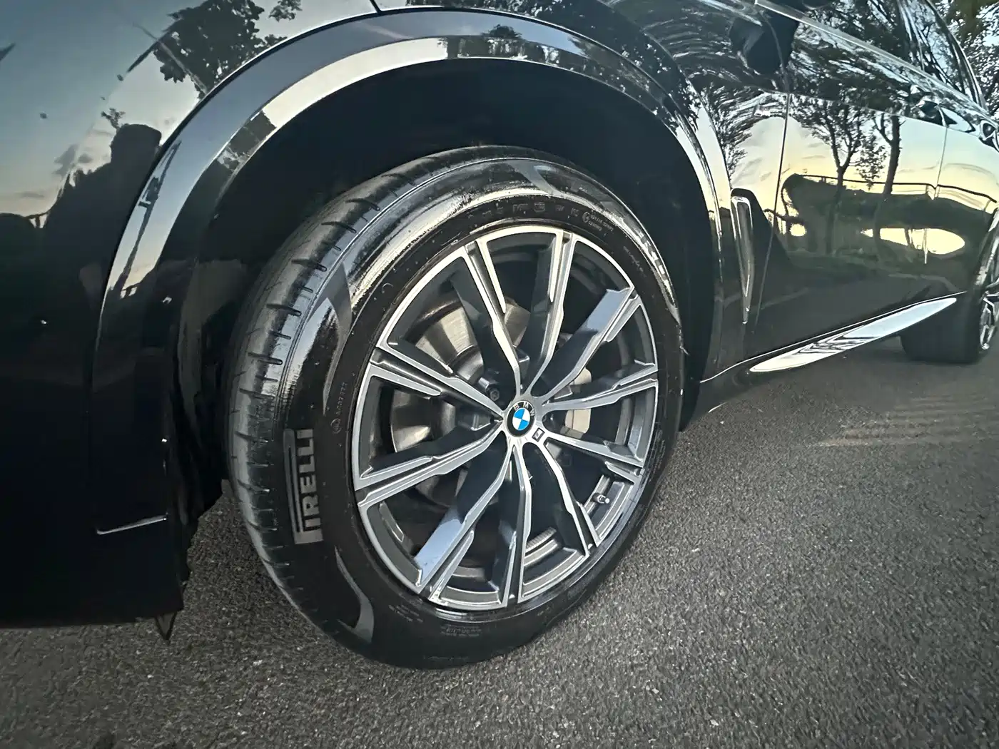 BMW X5 2022 2022 Facelift xDrive 30Li Premium M Sport Package