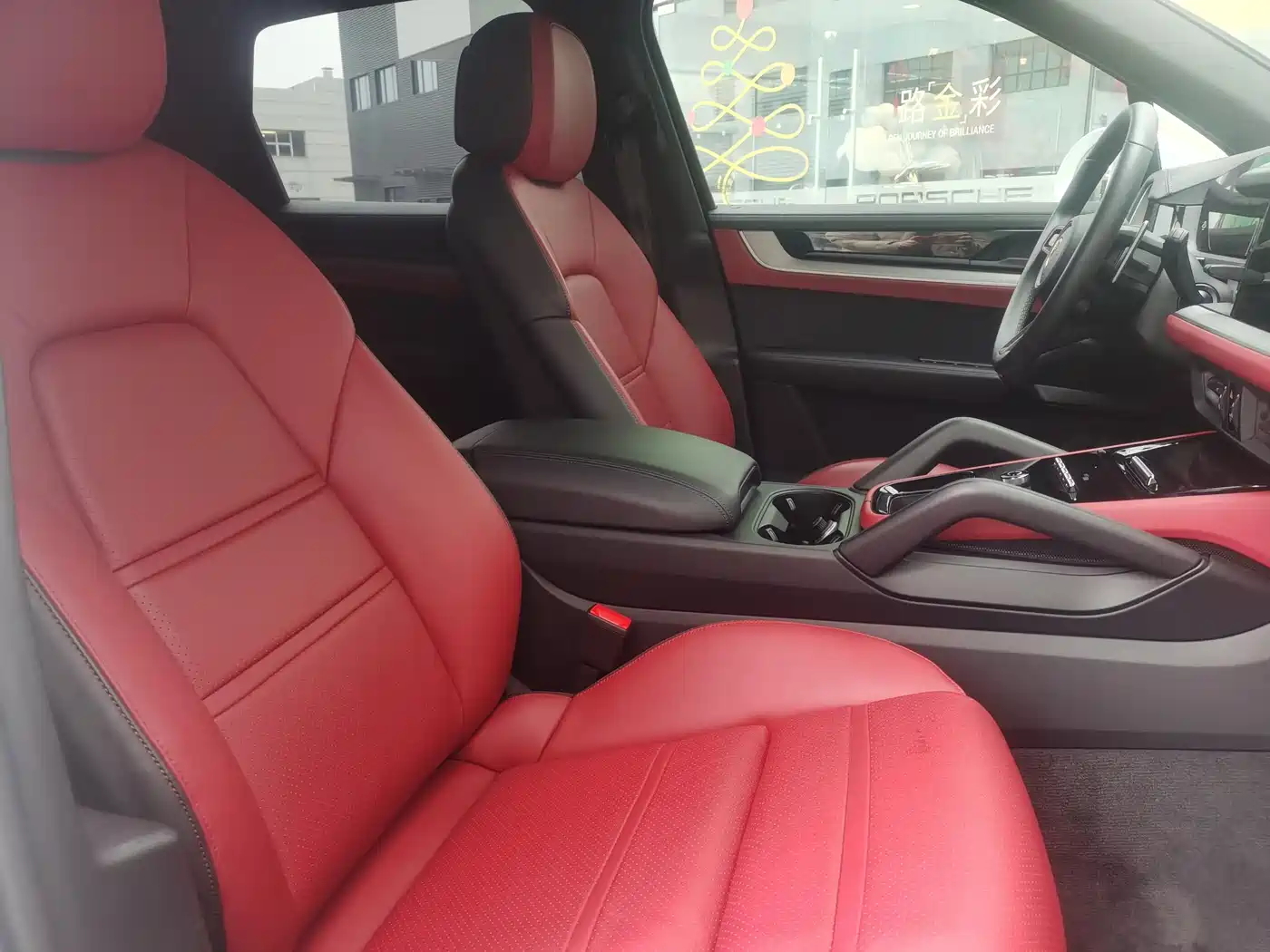 Porsche Cayenne 2024 Cayenne 3.0T фото 12