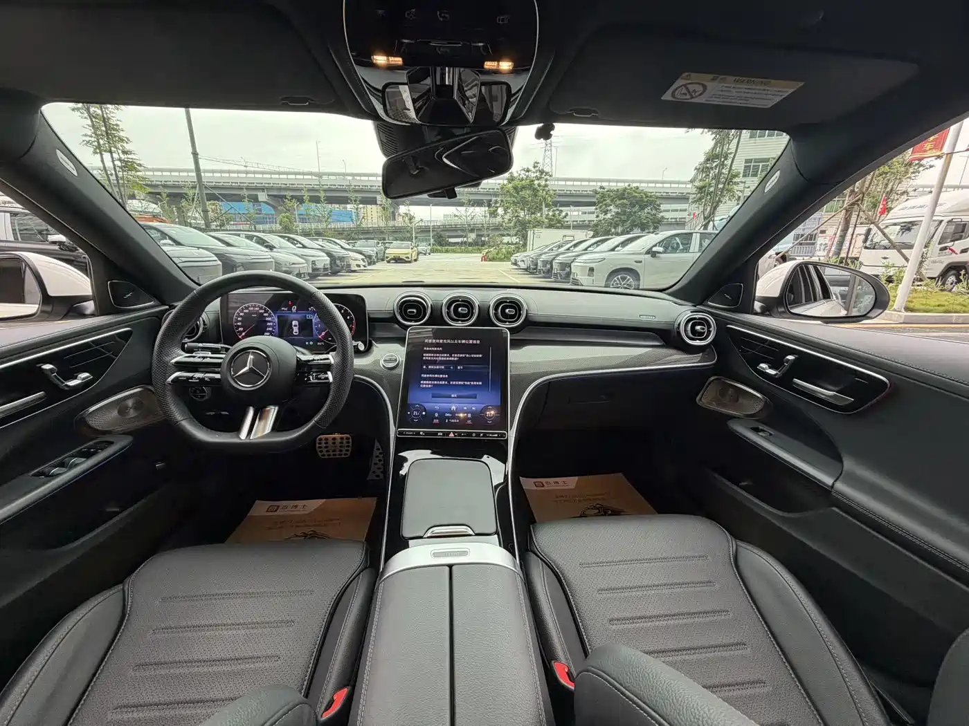 Mercedes-Benz C-Class 2024 2024 C 260 L Sport